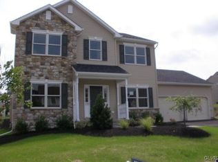 LOT 2810 262 Eagle Nest Ln, Upper Nazareth Township, PA 18064