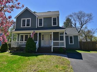 1 Blueberry Ln, Hudson, MA 01749