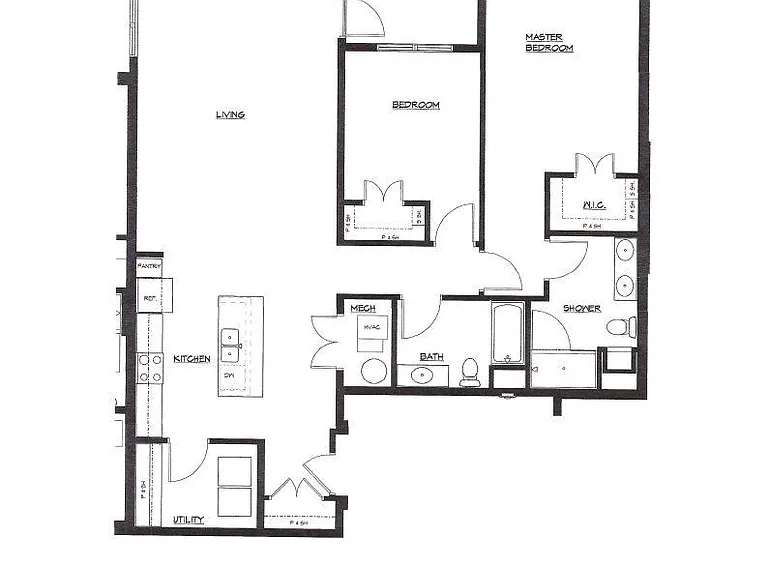 Will Rose Apartments — Photo 45