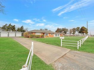10447 N 2030th Rd, Elk City, OK 73644