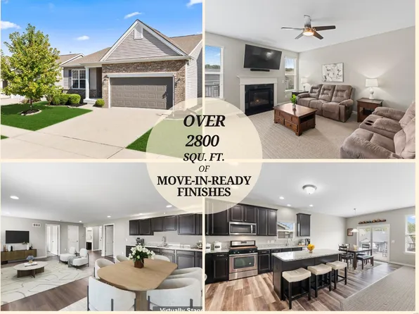 419 Wilmer Meadow Dr, Wentzville, MO 63385