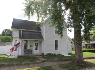 301 S Spring St, New Paris, OH 45347