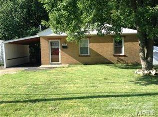 8644 Ardelia Ave, Saint Louis, MO 63114