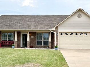 201 Ridgecrest Dr, Greenwood, AR 72936