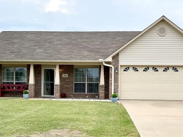 201 Ridgecrest Dr, Greenwood, AR 72936