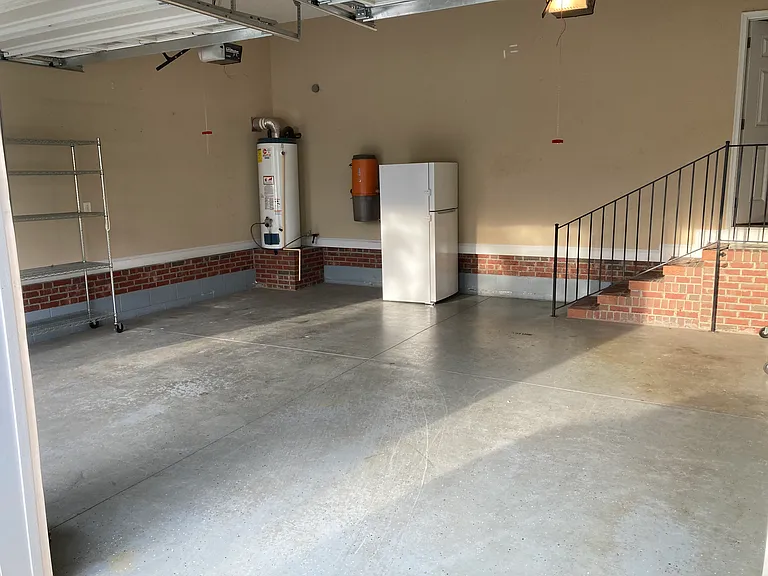 Two-Car Garage