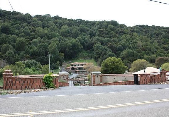 Just Imagine living here !!!! View From Palomares Road Castro Valley