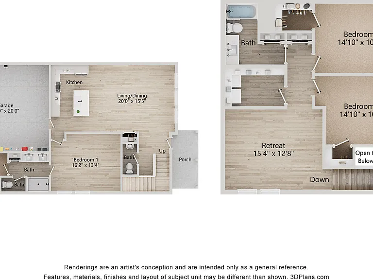 HARMON West Meade by Crescent Communities — Photo 20