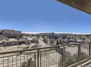 9019 E Panorama Cir #D-401, Englewood, CO 80112