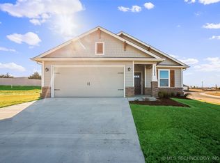 11502 E 94th Pl, Owasso, OK 74055