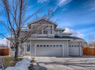 9745 Rock River Dr, Reno, NV 89506