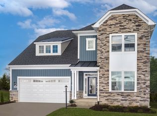 Regent II Plan, Tuscarora Creek East Single Family Homes, Frederick, MD 21702