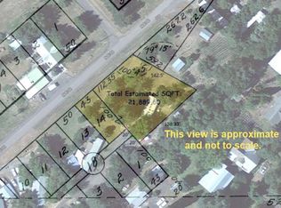 416 N East St, Albion, WA 99102