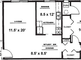 602 Washington St SE #13, Blacksburg, VA 24060