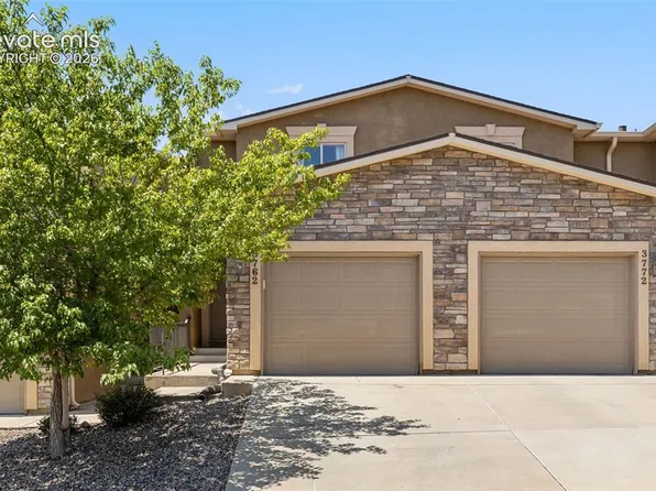 3762 Homestead Ridge Hts, Colorado Springs, CO 80917