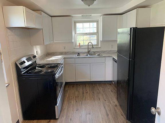 Up unit kitchen