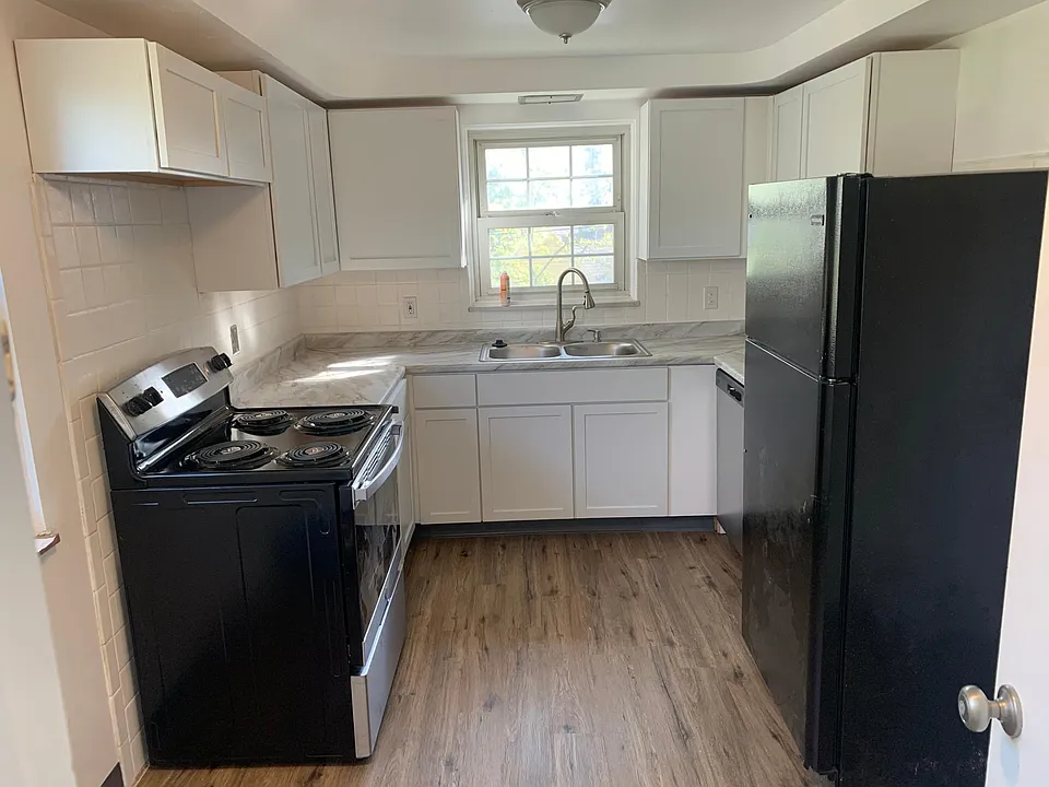 Up unit kitchen