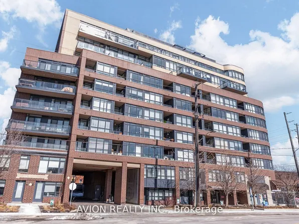 11 Superior Ave #611, Toronto, ON M8V 0A7