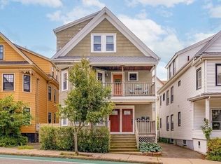 296 Summer St #1, Somerville, MA 02144