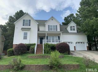 161 Victor Ct, Garner, NC 27529