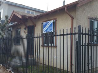 9901 S San Pedro St, Los Angeles, CA 90003