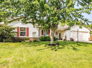 5081 Pine Hill Dr, Noblesville, IN 46062
