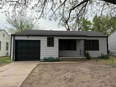 2528 S Greenwood Ave, Wichita, KS, 67216