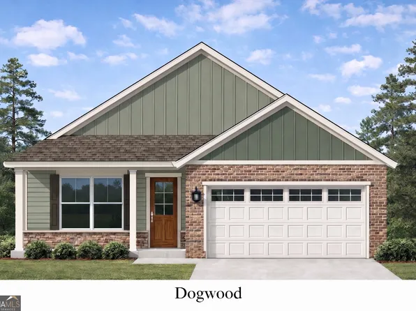 283 Ashbrook Dr Lot 2, Athens, GA 30605
