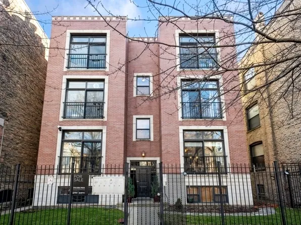2617 W Evergreen Ave APT 1E, Chicago, IL 60622