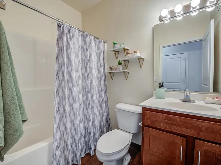 Upstairs Bathroom