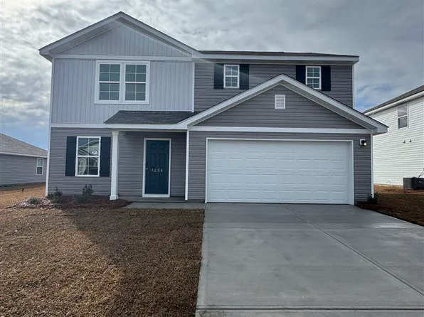 1258 Rushmore Loop, Florence, SC 29501
