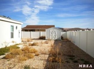 744 Lillian Condie Rd, Overton, NV 89040