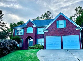 192 Misty View Ln, Acworth, GA 30101