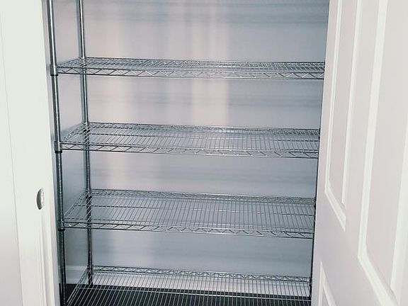 oversized pantry