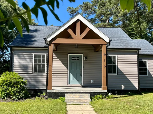 917 Gold St N, Wilson, NC 27893