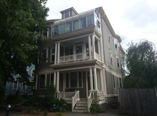 27 Stanton Rd #1, Brookline, MA 02445