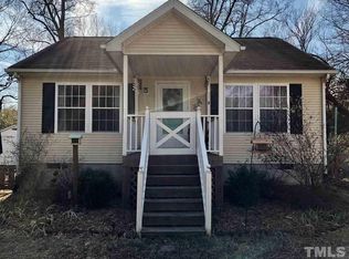 100 Hillcrest Ave, Carrboro, NC 27510