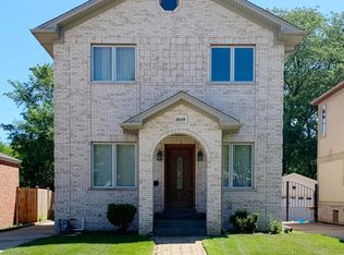 2649 Clarke St, River Grove, IL 60171