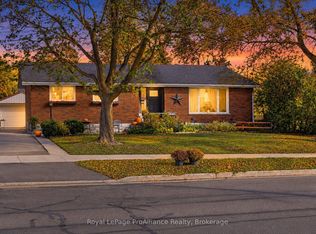 854 Barnardo Ave, Peterborough, ON K9H 5V9