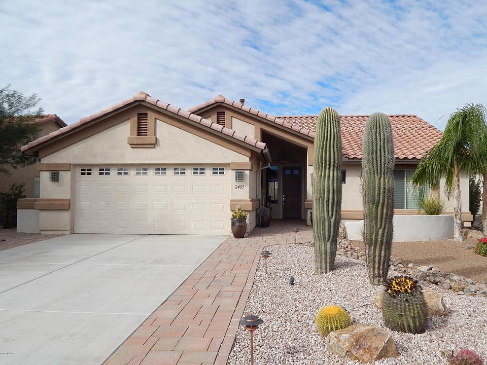 2463 E Skywalker Way Green Valley AZ Zillow