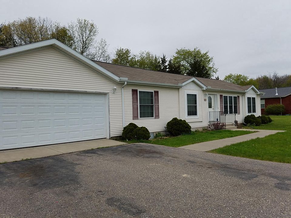 You can plant flowers in front of the house