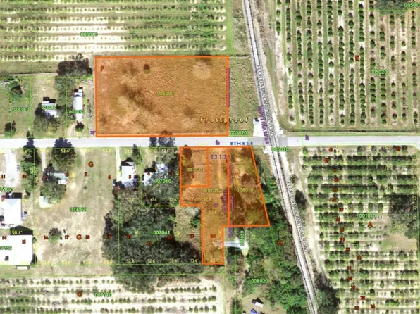 0, 36, 40 E, Frostproof, FL 33843