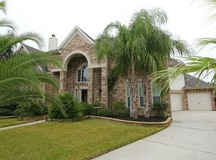 8518 Marchelle Ln, Spring, TX 77379