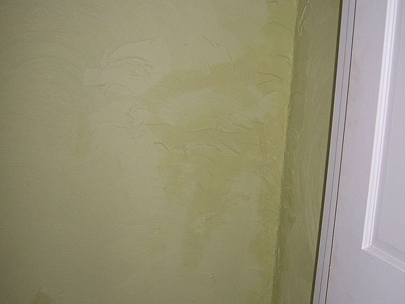 Spare bedroom closet