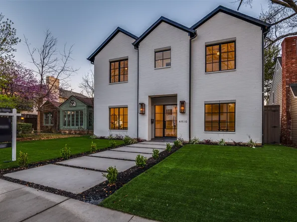 4910 W Hanover Ave, Dallas, TX 75209