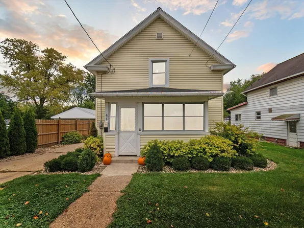 829 Wells St, Jackson, MI 49202