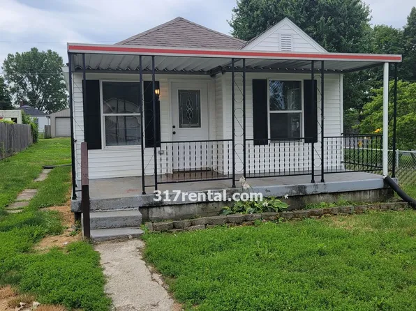 2327 Reformers Ave, Indianapolis, IN 46203