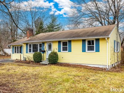 555 Graham Road, South Windsor, CT, 06074