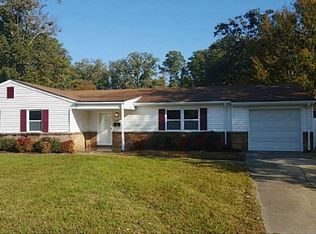 3312 Lakecrest Rd, Virginia Beach, VA 23452