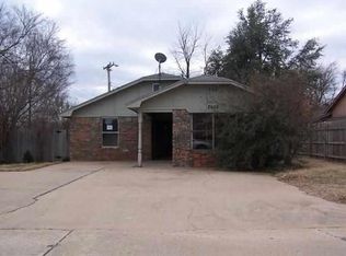 2602 Martin Ln, Duncan, OK 73533